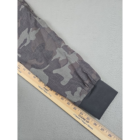 Prana Cargo Jogger Pants Women's 4 30x26 Camo Sky Canyon Stretch Outdoor Hiking - Picture 6 of 6